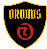 Ordinis Sticker - Ordinis Stickers