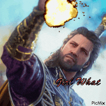 Gale Dekarios Gale Of Waterdeep GIF