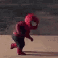 Dancing Spiderman GIF - Dancing Spiderman Tiny GIFs