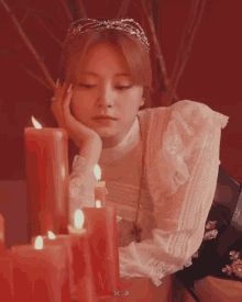 Cry For Me Twice GIF - Cry For Me Twice Tzuyu GIFs