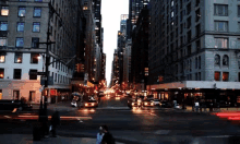 New York Nyc GIF - New York Nyc Busy Street GIFs