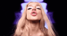 Poppy Spit GIF