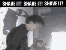 Fad Gadget Lady Shave GIF - Fad Gadget Lady Shave Shave It GIFs
