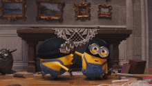 I Want Some Kisses Despicable Me 4 GIF
