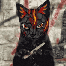 Daddy Cats Nft GIF
