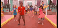 The Fresh Beat Band Get Up And Go Go Dance GIF - The Fresh Beat Band Get Up And Go Go Dance Nick Jr GIFs