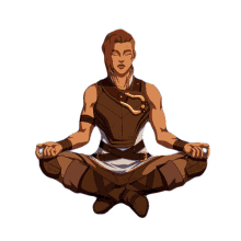 meditate a