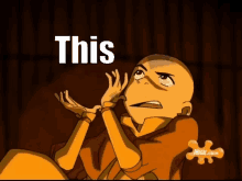 Avatar The Last Airbender Aang GIF - Avatar The Last Airbender Aang Avatar GIFs
