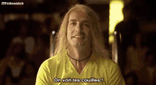 On Voit Tes Couilles ! GIF - Brice De Nice Couilles Jean Dujardin GIFs
