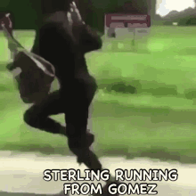 Funny Sterling GIF