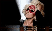 😊 GIF - Lady Gaga Hair Hair Flip GIFs