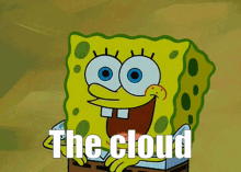 The Cloud Cloud GIF - The Cloud Cloud Magic GIFs