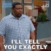 Ill Tell You Exactly What You Did Curtis Payne GIF - Ill Tell You Exactly What You Did Curtis Payne House Of Payne GIFs