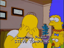 Homer Simpson Crying GIF - Homer Simpson Crying Woo Hoo GIFs