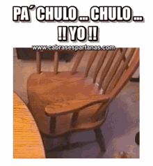 Pa Chulo Yo GIF - Chulo GIFs
