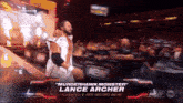 Lance Archer GIF - Lance Archer GIFs