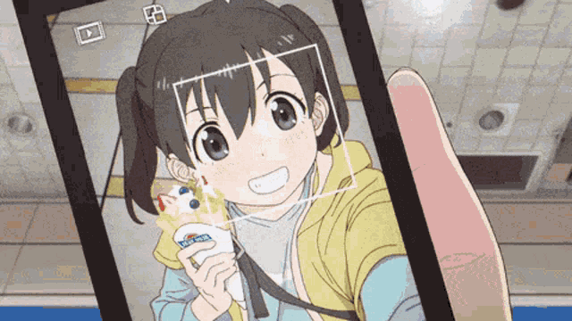 Couple selfie  KacchakoSanctuary  Anime poses reference Anime poses  Drawing reference poses