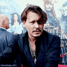 johnny depp captain jack sparrow pirates of the caribbean smile interview