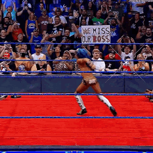 Sasha Banks Double Knees GIF - Sasha Banks Double Knees Carmella GIFs
