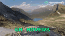 Gm Movers GIF - Gm Movers Move GIFs
