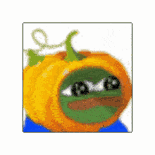 patrick pumpkin
