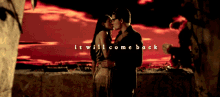 It Will Come Back Be Patient GIF - It Will Come Back Be Patient Kisa La Diosa GIFs