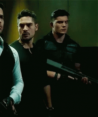 Carlos Seth And Richie Seth Gecko Gif Carlos Seth And Richie Seth