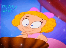 Darla Dimple Cats Don'T Dance GIF - Darla Dimple Cats Don'T Dance What GIFs
