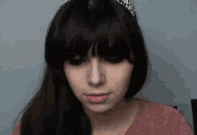 Kaitlin Witcher Piddleass Shocked Shook Funny GIF