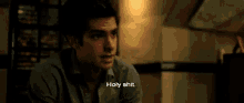 Holy Shit GIF - Andrew Garfield Holy Shit Shit GIFs