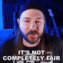 Its Not Completely Fair Michael Kupris GIF
