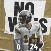 New Orleans Saints (24) Vs. Las Vegas Raiders (0) Post Game GIF - Nfl National Football League Football League GIFs