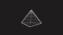 Triangle Scroll Up GIF - Triangle Scroll Up Shapes GIFs