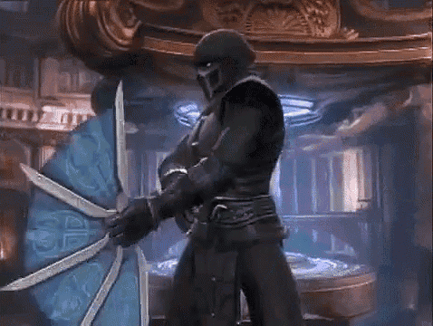 Syco Mortal Kombat Noob Saibot and Sonya Teasers - The Toyark - News
