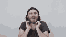 laughing james vincent mcmorrow headlights funny hilarious