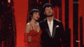 Dwts Elimination GIF - Dwts Elimination Xochitl And Val GIFs