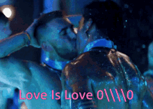 I Love This Love Is Love GIF - I Love This Love Is Love Kiss GIFs