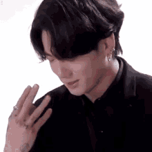 Patience Bts GIF - Patience Bts Annoyed GIFs