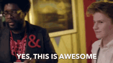 Yes This Is Awesome The Best GIF - Yes This Is Awesome The Best Yup GIFs