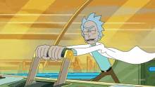 Rick And Morty Citadel GIF - Rick And Morty Rick Morty GIFs
