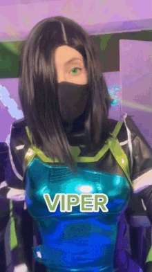 Viper Avori GIF - Viper Avori Smoke Bomb GIFs