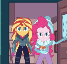 My Little Pony Equestria Girls GIF - My Little Pony Equestria Girls Pinkie Pie GIFs