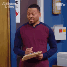 Nodding Jeremy GIF