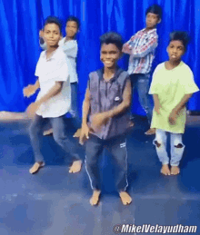 Telugu Kids GIF - Telugu Kids Dance GIFs