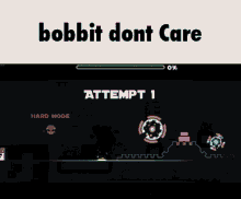 Bobbit Dont GIF - Bobbit Dont Care GIFs