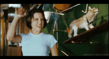 Hiss GIF