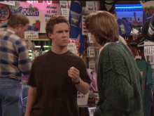 Boy Meets World Confused GIF - Boy Meets World Confused What GIFs