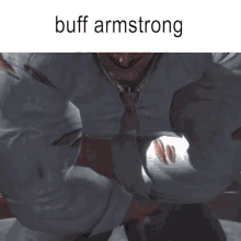 Senator Armstrong Buff Armstrong GIF - Senator Armstrong Buff Armstrong GIFs