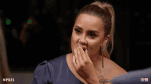 Pissed Off Married At First Sight GIF - Pissed Off Married At First Sight Eye Rolling GIFs