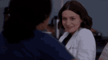 Greys Anatomy Amelia Shepherd GIF - Greys Anatomy Amelia Shepherd Happy GIFs